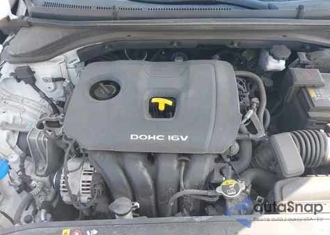 2018 Hyundai Elantra Sel/Value/Limited from USA, damaged, VIN 5NPD84LF2JH349439